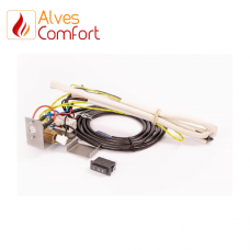 Ventilador Tangencial Duplo Ø45x180 mm